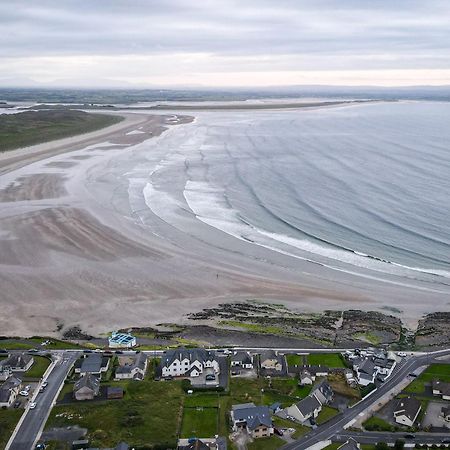 Waterfront House & Restaurant Hotel Enniscrone Bagian luar foto