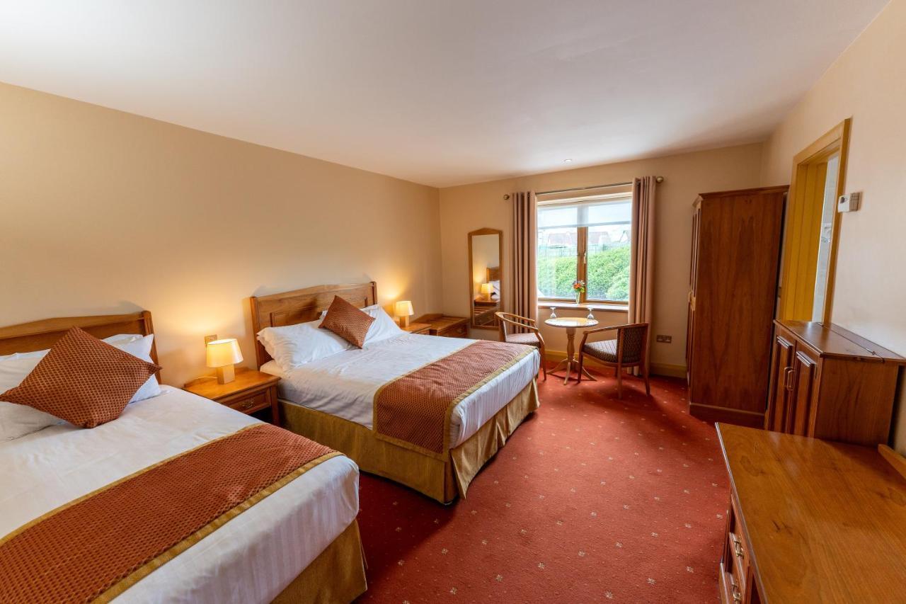 Waterfront House & Restaurant Hotel Enniscrone Bagian luar foto