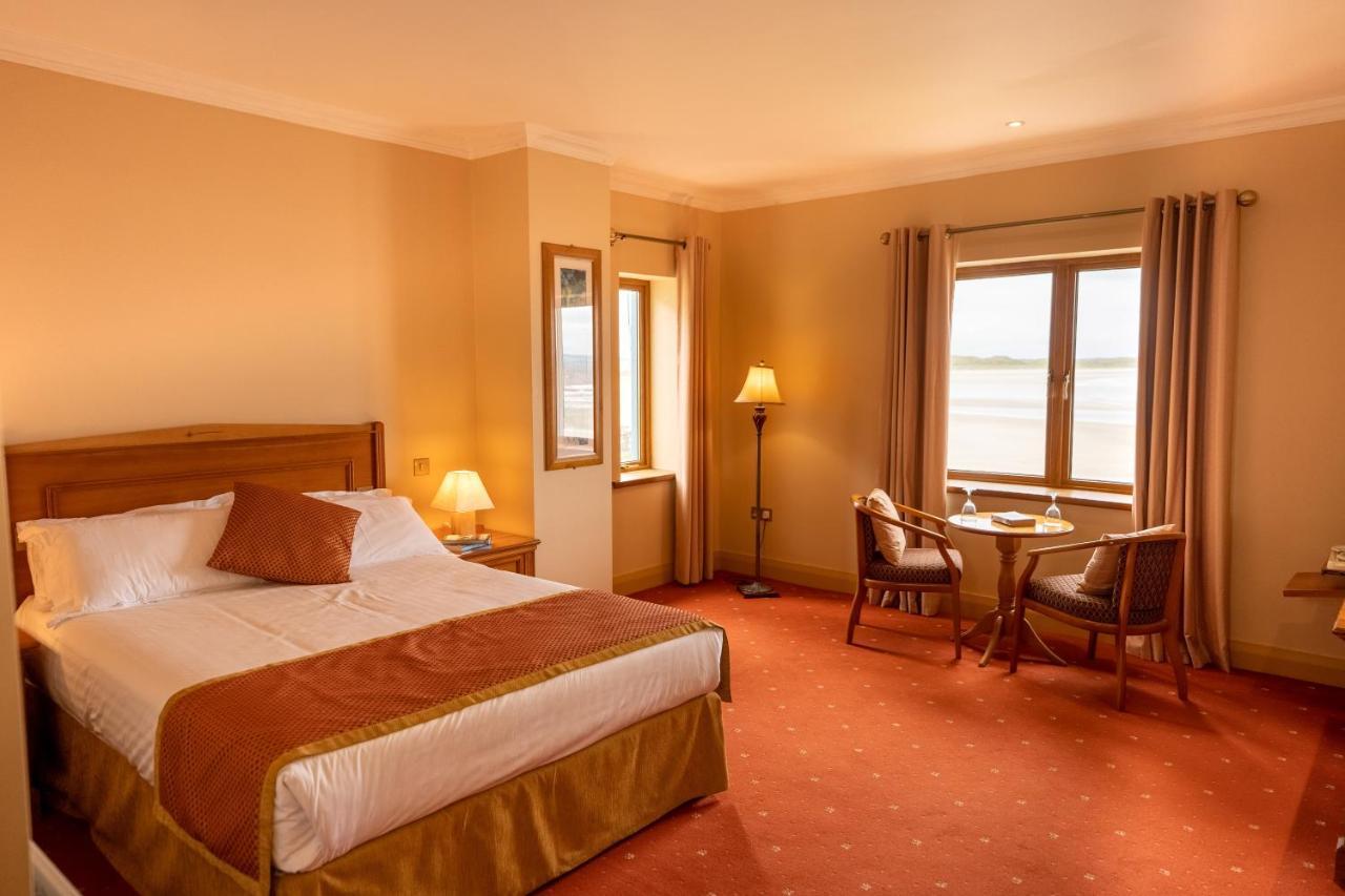 Waterfront House & Restaurant Hotel Enniscrone Bagian luar foto