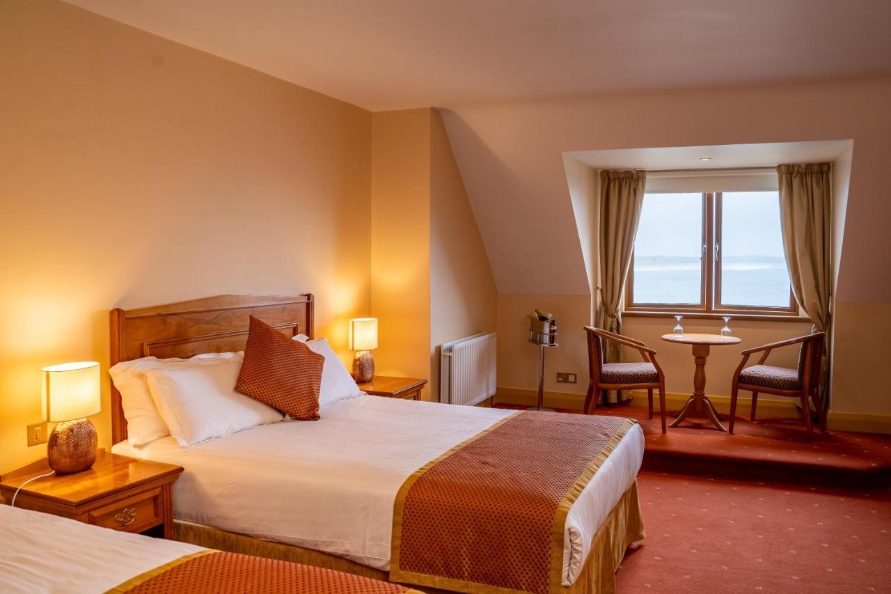 Waterfront House & Restaurant Hotel Enniscrone Bagian luar foto