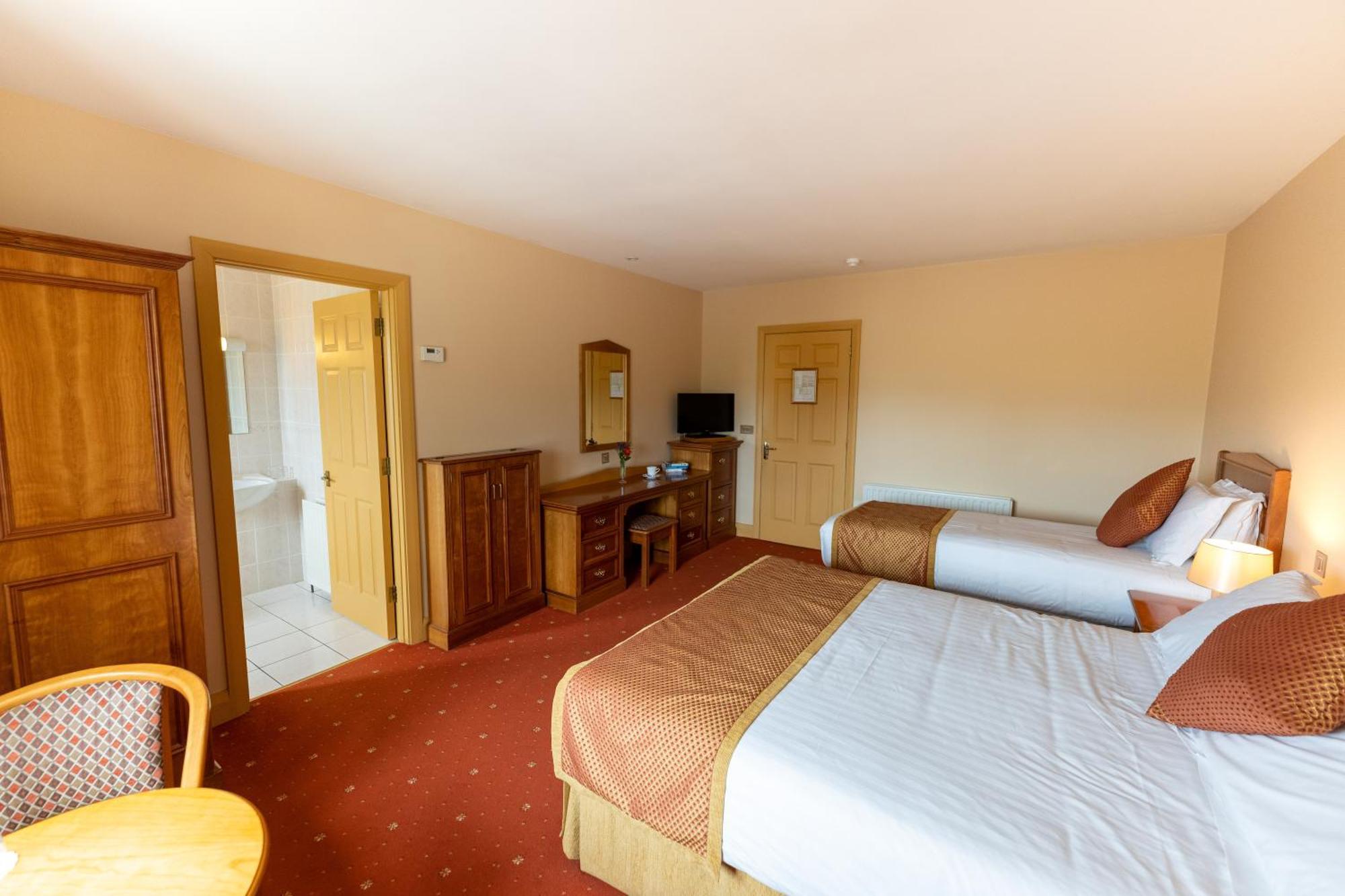 Waterfront House & Restaurant Hotel Enniscrone Bagian luar foto
