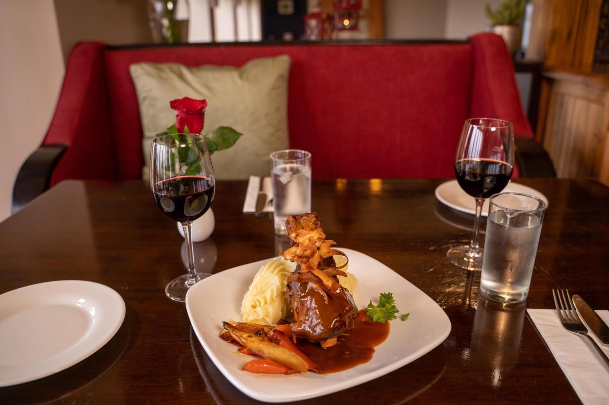 Waterfront House & Restaurant Hotel Enniscrone Bagian luar foto