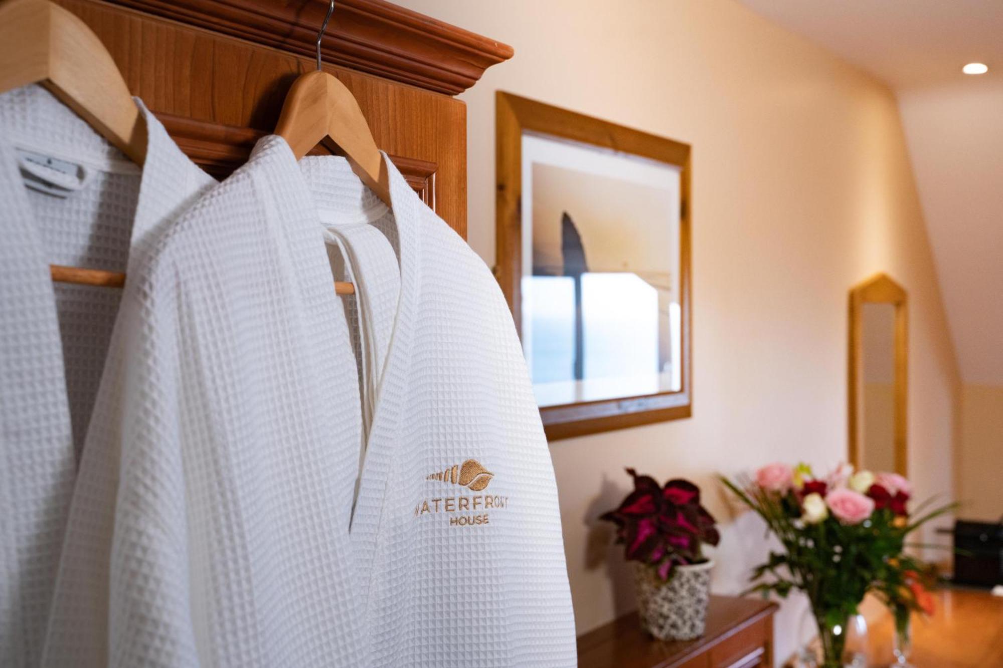 Waterfront House & Restaurant Hotel Enniscrone Bagian luar foto