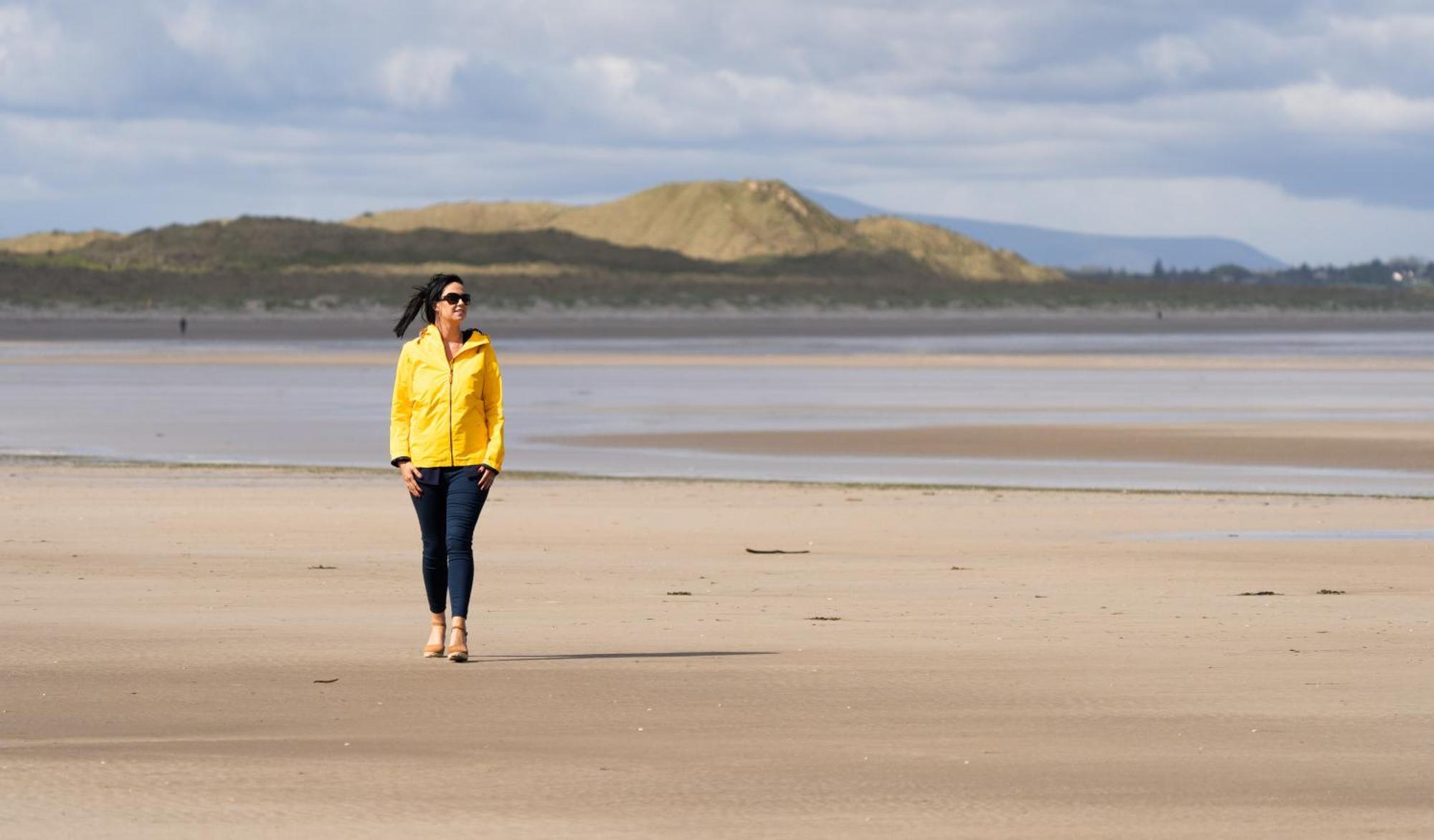 Waterfront House & Restaurant Hotel Enniscrone Bagian luar foto