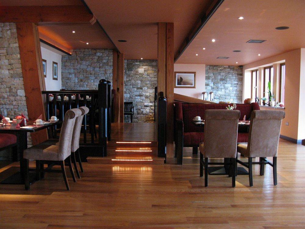 Waterfront House & Restaurant Hotel Enniscrone Bagian luar foto