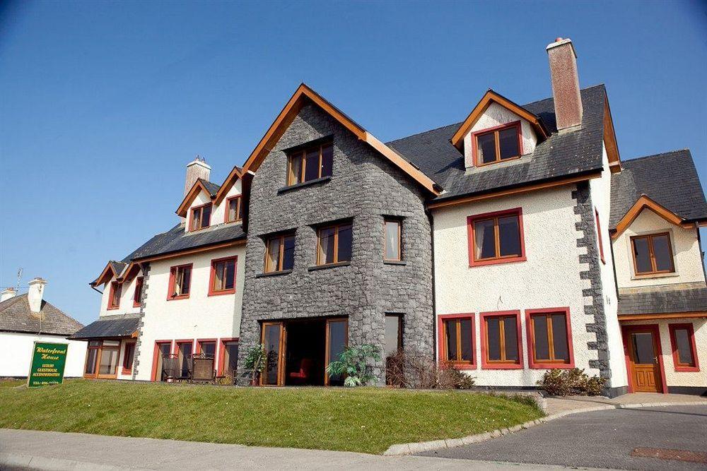 Waterfront House & Restaurant Hotel Enniscrone Bagian luar foto