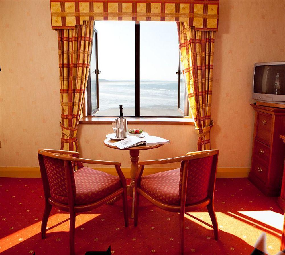 Waterfront House & Restaurant Hotel Enniscrone Bagian luar foto