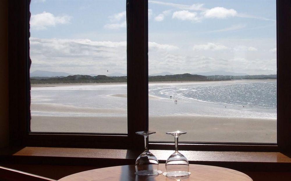 Waterfront House & Restaurant Hotel Enniscrone Bagian luar foto