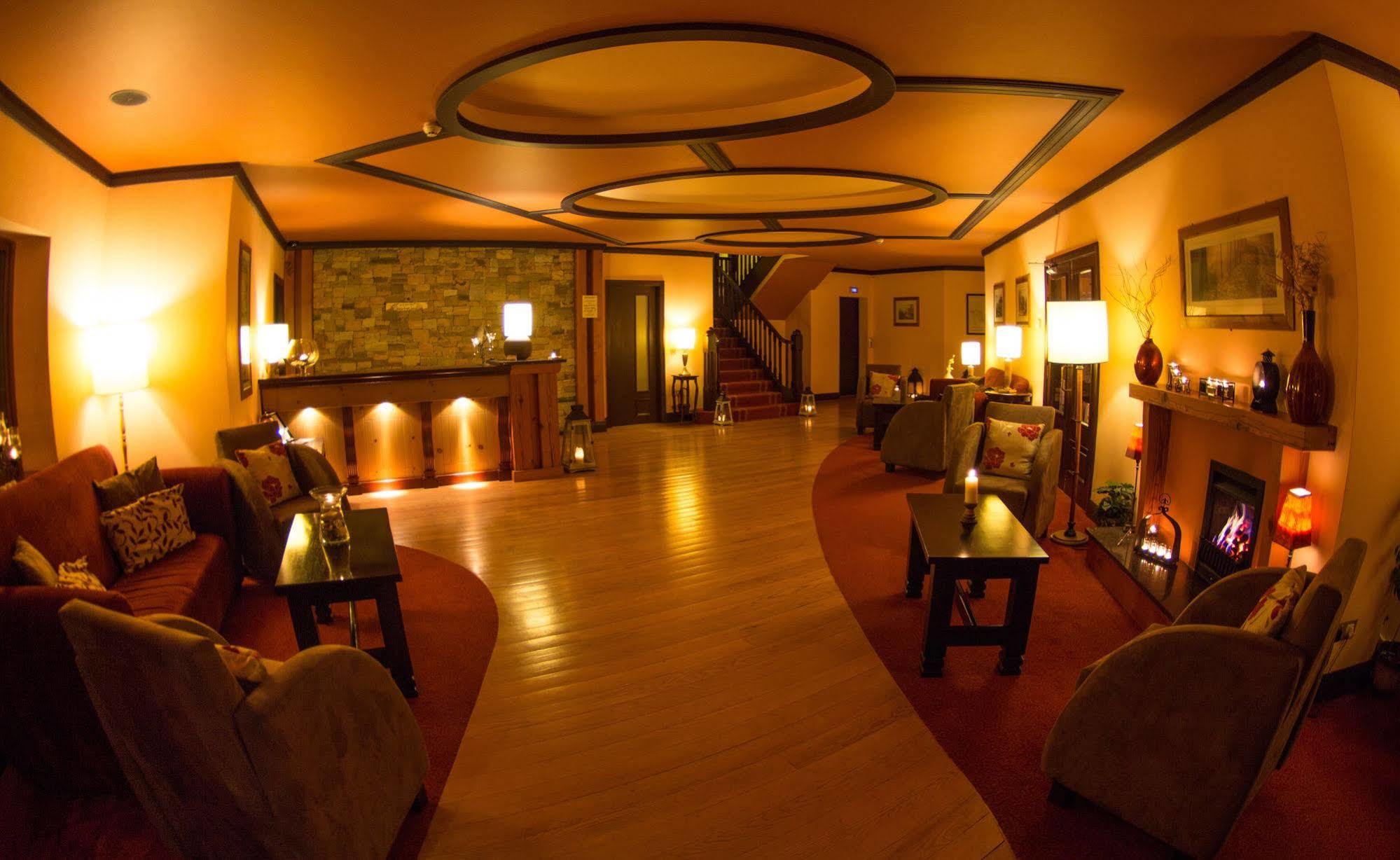 Waterfront House & Restaurant Hotel Enniscrone Bagian luar foto