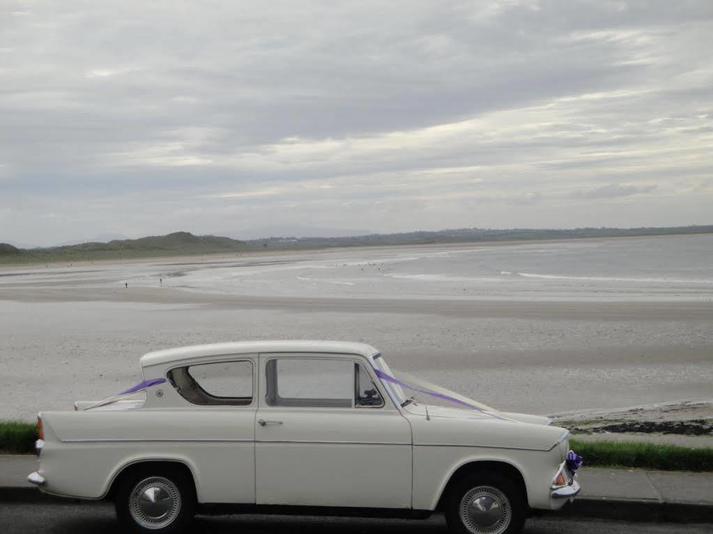 Waterfront House & Restaurant Hotel Enniscrone Bagian luar foto