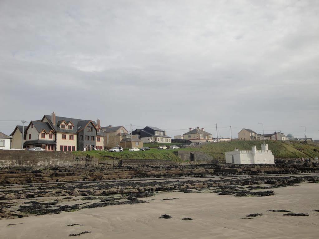 Waterfront House & Restaurant Hotel Enniscrone Bagian luar foto