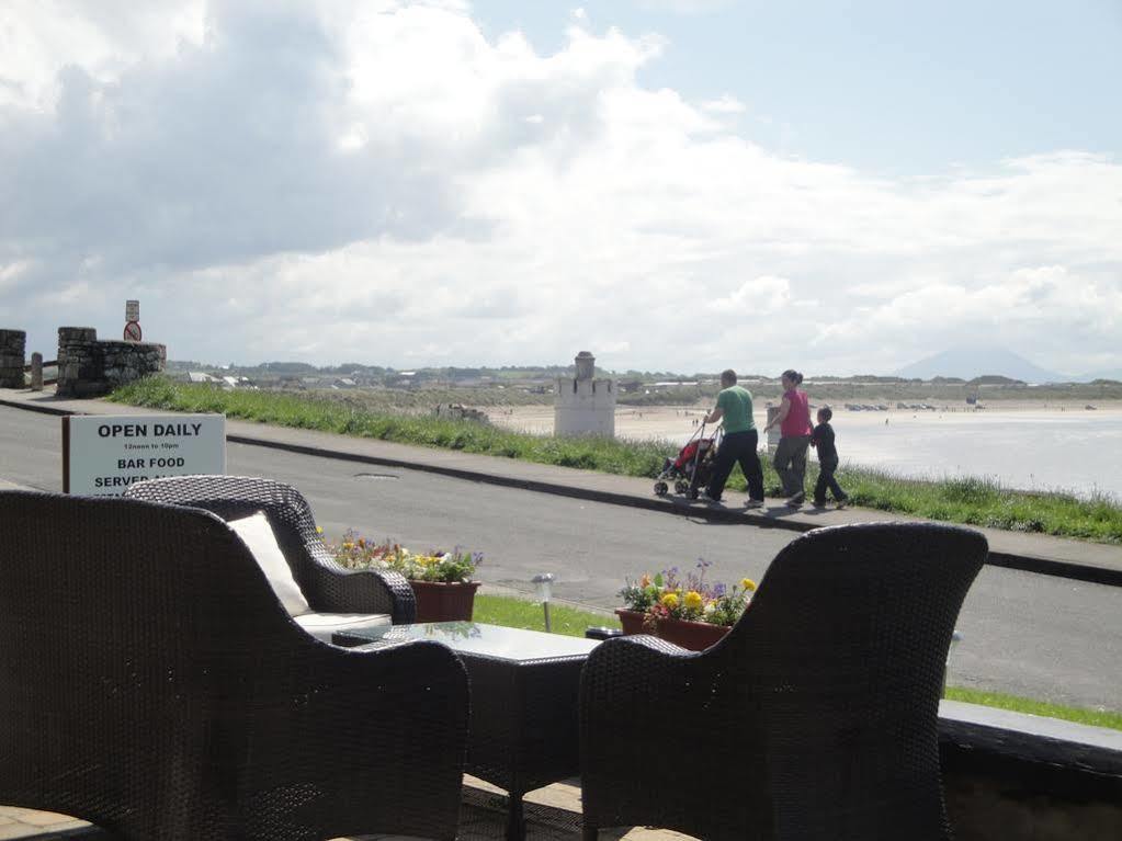 Waterfront House & Restaurant Hotel Enniscrone Bagian luar foto