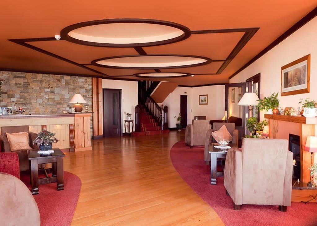 Waterfront House & Restaurant Hotel Enniscrone Bagian luar foto
