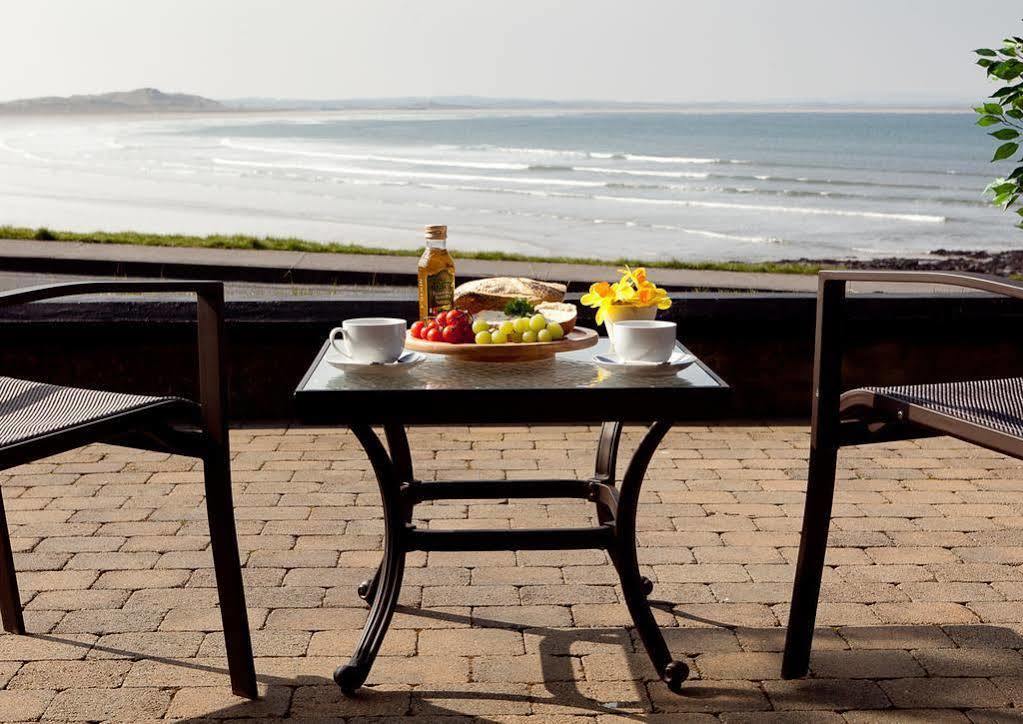 Waterfront House & Restaurant Hotel Enniscrone Bagian luar foto