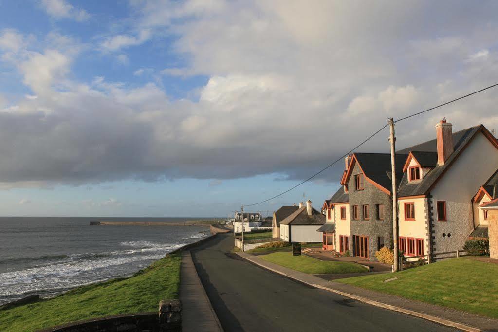 Waterfront House & Restaurant Hotel Enniscrone Bagian luar foto