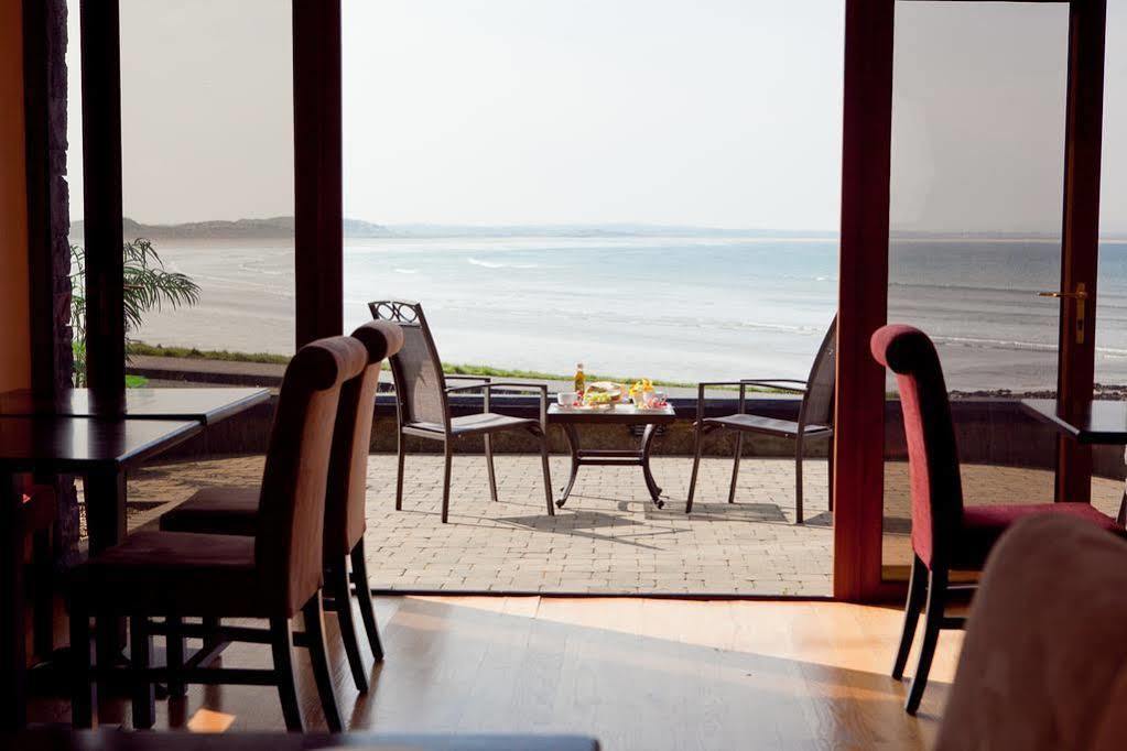 Waterfront House & Restaurant Hotel Enniscrone Bagian luar foto