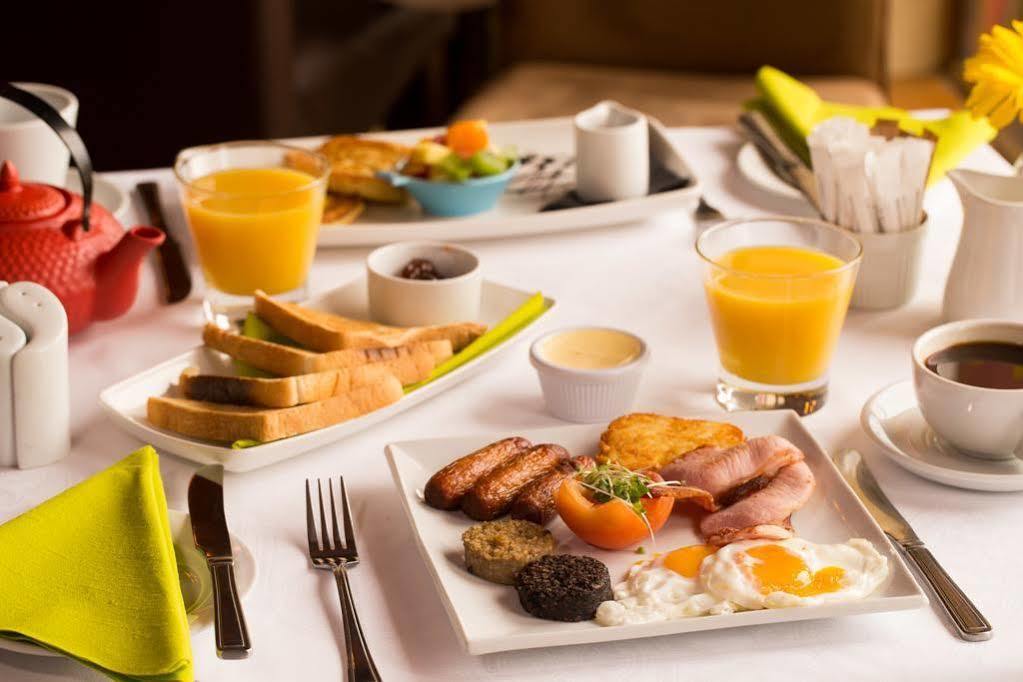 Waterfront House & Restaurant Hotel Enniscrone Bagian luar foto
