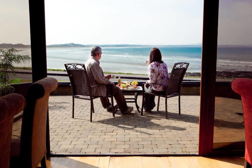 Waterfront House & Restaurant Hotel Enniscrone Bagian luar foto